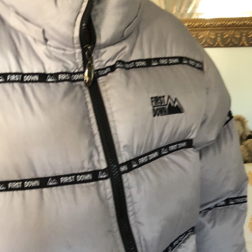 FIRST DOWN Jacket - Picture 8 of 12